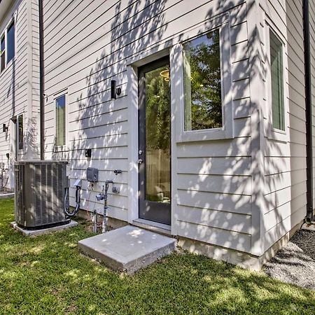 Newly-Built Luxury Galleria Area Townhome! هيوستن المظهر الخارجي الصورة