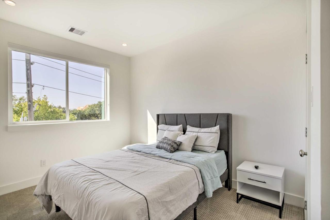 Newly-Built Luxury Galleria Area Townhome! هيوستن المظهر الخارجي الصورة