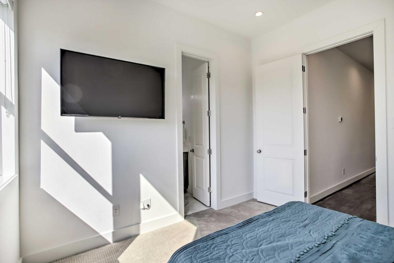 Newly-Built Luxury Galleria Area Townhome! هيوستن المظهر الخارجي الصورة